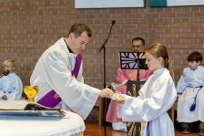 14.12.2025 Ministrantenaufnahme